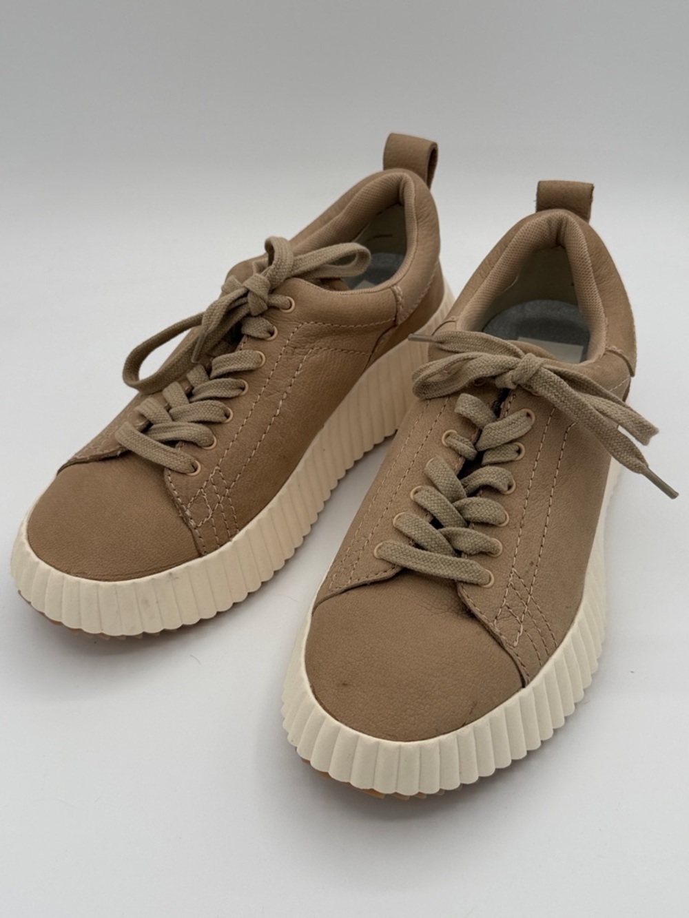 Dolce Vita Devote Sneakers, tan